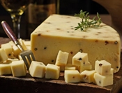 BelGioioso Pepato Cheese 5# Case Random Weight Wedges