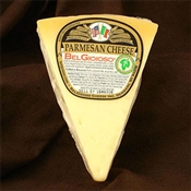 BelGioioso Vegetarian Parmesan Cheese Wedge